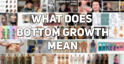 Bottom Growth 101: What is Bottom Growth on。